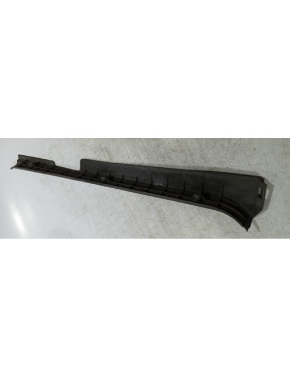 Soleira Porta Dianteira Esquerda Sportage 1998 - 2002 Preto