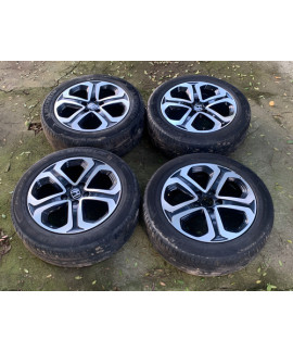 Jogo De Rodas Honda Hrv 2016 2017 2018 2019 2020 Cinza Jogo De Rodas Honda Hrv 2016 2017 2018 2019 2020 Cinza