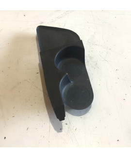 Porta Copos Console Central Peugeot 307 2007 - 2012 Preto