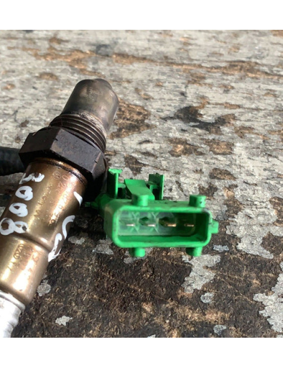 Sonda Lambda Pós Peugeot 3008 1.6 Thp 2019 / 9678267980