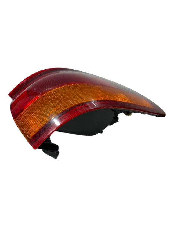 Lanterna Traseira Direita Toyota Previa 1990 A 1996 Direito/passageiro Vermelho