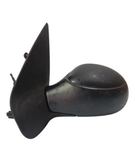 Retrovisor Esquerdo Manual Peugeot 206 207 2007 - 2012