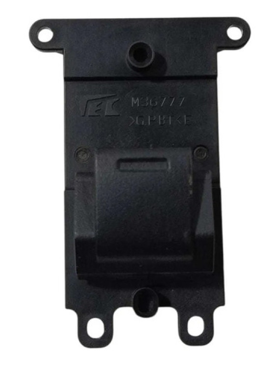 Botão Vidro Elétrico Traseiro Honda Fit 2009 - 2014