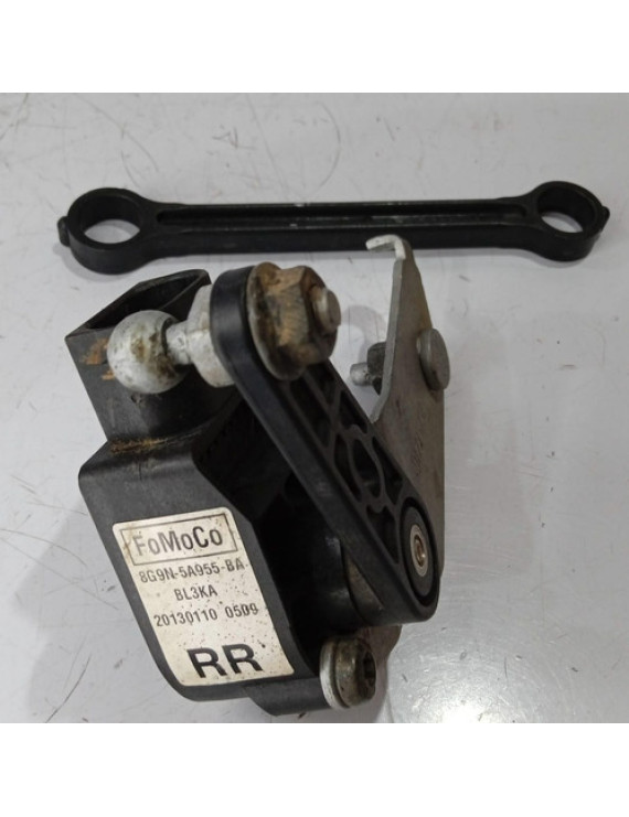 Sensor Nível Traseiro Direito Volvo Xc60 2013 / 8g9n30492aa