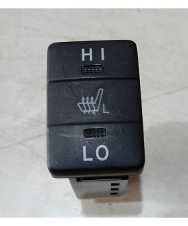 Botão Aquecimento Banco Dianteiro Esquerdo Rav4 2014 Preto