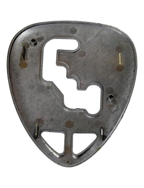 Moldura Acabamento Câmbio Citroen C5 2005