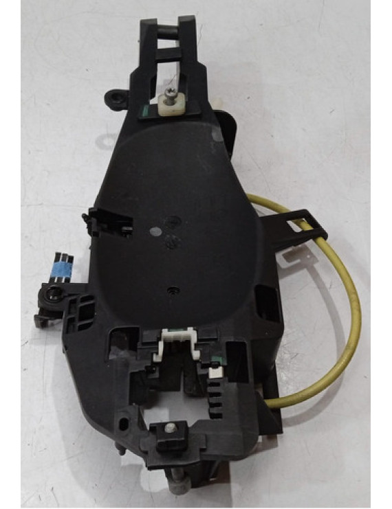 Base Maçaneta Externa Dianteira Esquerda  Bmw X1 2010 Dianteira