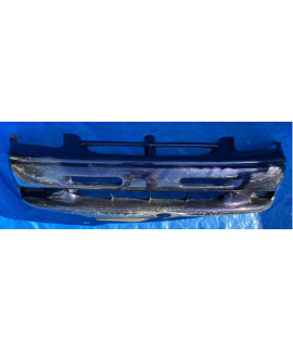 Parachoque Dianteiro Grand Caravan 1997 A 2000 / Detalhes Preto