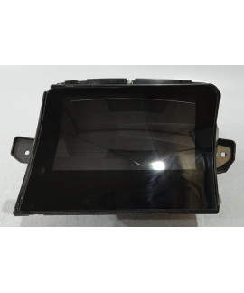 Hud Display Monitor Bmw X4 2018 / 62309355463 Preto