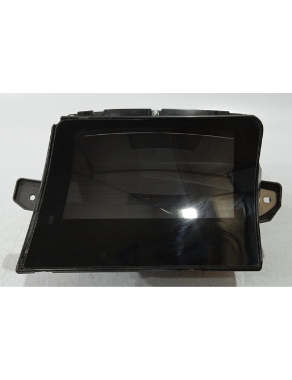 Hud Display Monitor Bmw X4 2018 / 62309355463 Preto