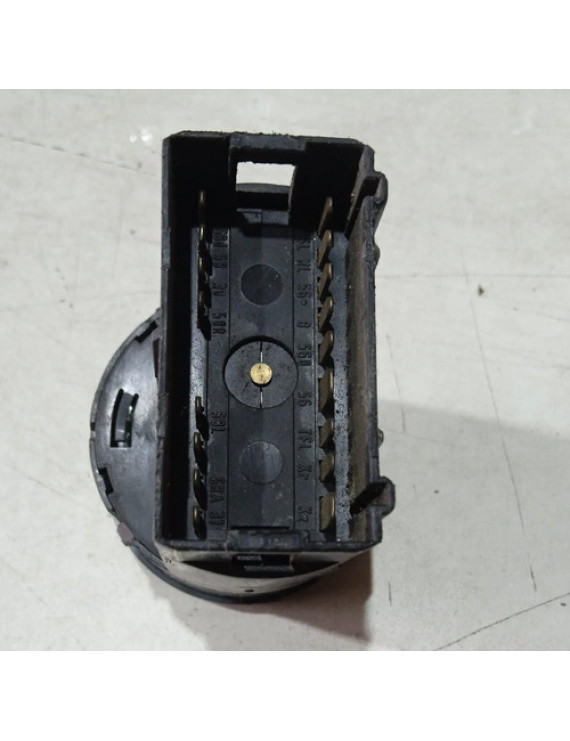 Comando Chave Farol Golf 2003 Preto