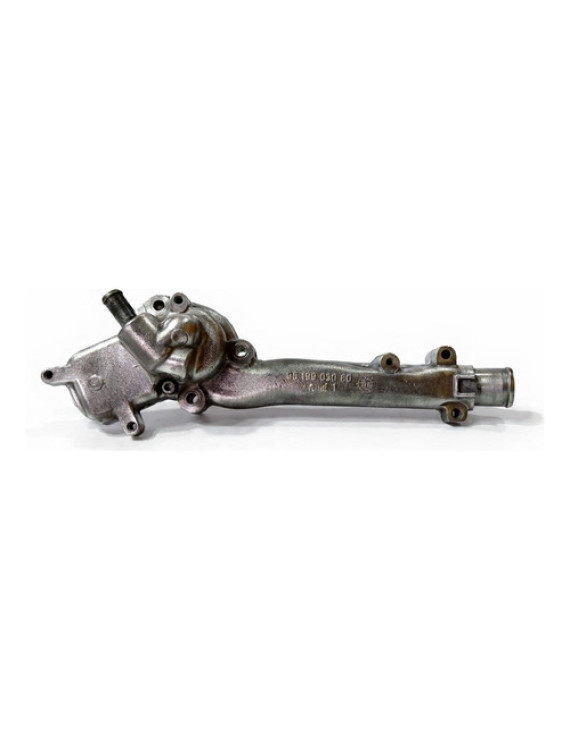 Carcaça Válvula Termostática Peugeot 407 3.0 V6 2003