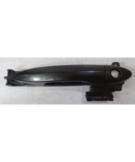 Maçaneta Externa Dianteira Direita Lifan 530 2015 - 2018 Preto Dianteira Maçaneta Externa Dianteira Direita Lifan 530 2015 - 2018 Preto Dianteira
