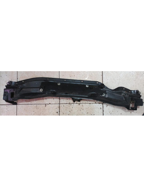 Corta Fogo Suporte Churrasqueira Corolla 2017 Preto
