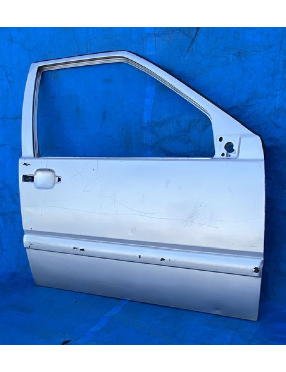 Porta Dianteira Direita Volvo S70 1998 A 2000 Dianteira Direita Prata