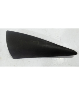 Moldura Interna Retrovisor Direito Citroen Aircross 2015 Preto