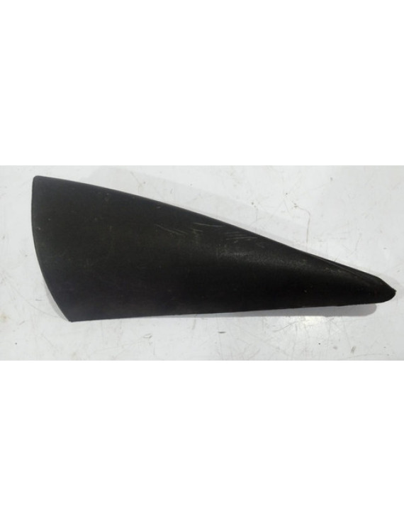 Moldura Interna Retrovisor Direito Citroen Aircross 2015 Preto