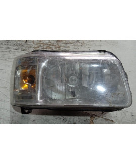 Farol Direito Fiat Uno Mille Fiorino 2005 - 2012 / Avaria Direito