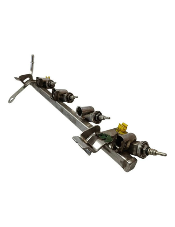 Flauta De Injeção Ecosport 1.6 Flex 2013 2014 2015 2016 2017