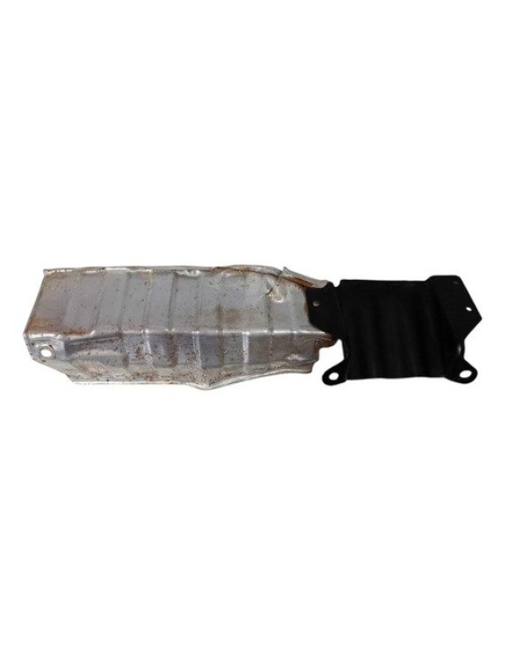 Defletor Calor Escapamento Honda Fit 2003 - 2006