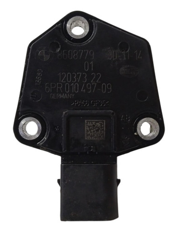 Sensor Nível Óleo Bmw 328 X3 2.0 Turbo 2013 - 2016 / 8608779 Preto