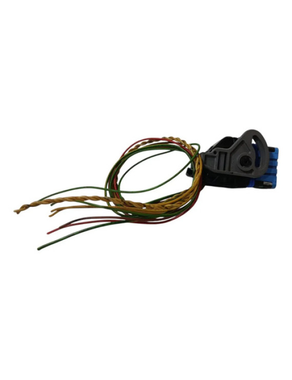 Plug Conector Chicote Peugeot 206 207 Sw 2007 - 2012
