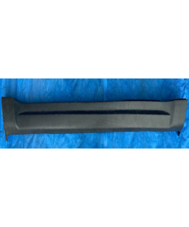 Spoiler Lado Esquerdo Jeep Grand Cherokee 2004 - 2010 Preto