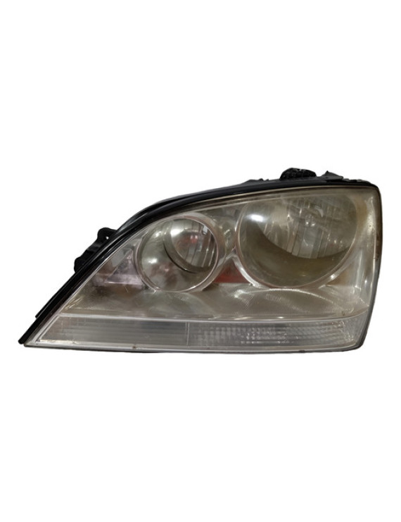 Farol Esquerdo Kia Sorento 2005 2006 2007 2008 2009 Esquerdo/motorista