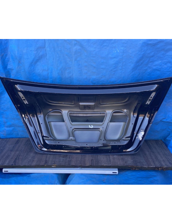 Tampa Traseira Mercedes C200 2008 Preto