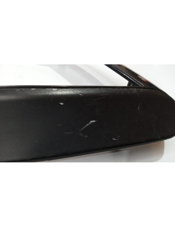 Moldura Alavanca Trambulador Corolla 2015 2016 2017 Preto