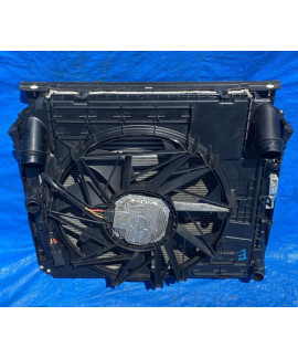 Kit Radiador Completo Bmw X3 X4 3.0 2014 2015 2016 2017