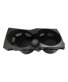 Porta Copos Console Volvo Xc60 2010 2011 2012 Preto Porta Copos Console Volvo Xc60 2010 2011 2012 Preto