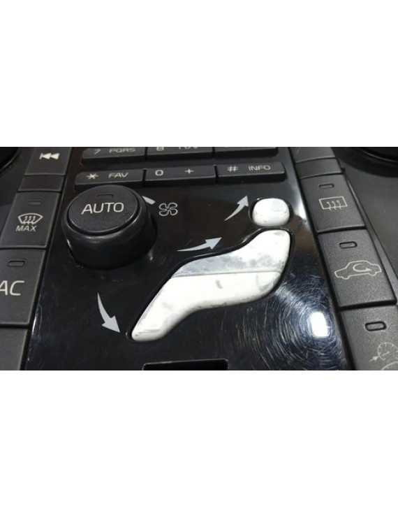 Comando De Ar Volvo Xc60 2011 2012 2013 2014 2015 2016