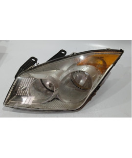 Farol Esquerdo Ford Fiesta 2008 2009 2010 2011 Esquerdo