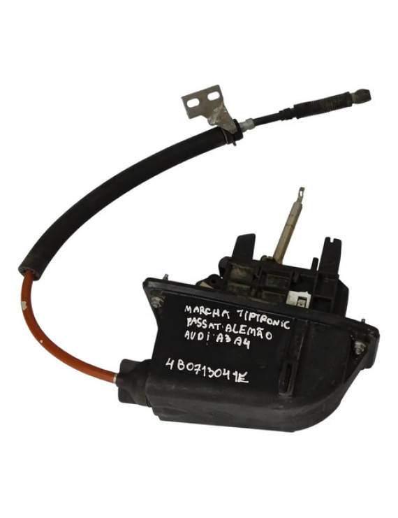 Trambulador Marcha Passat Alemão Audi A3 A4 1995 - 2001 Preto