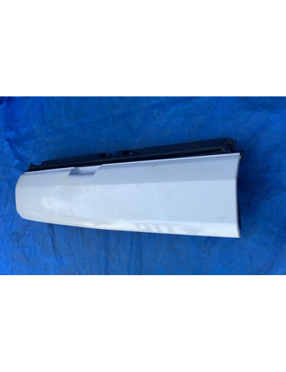 Tampa Traseira Inferior Peugeot 3008 2009 A 2016 / Detalhe Branco