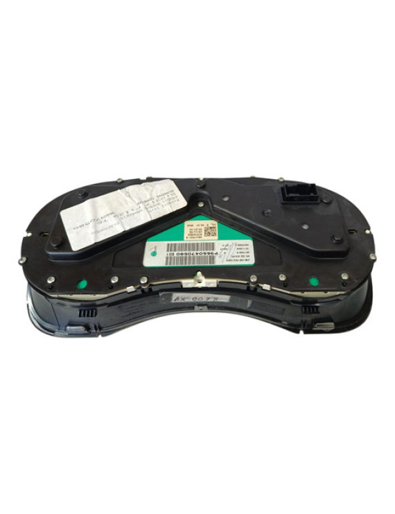 Painel Instrumentos Peugeot 307 2007 2008 2000 2010 2011 12