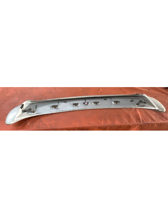Spoiler Mazda Mx3 1993 / Detalhes Cinza