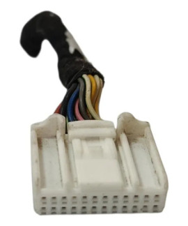 Conector Chicote Painel Instrumentos Lifan 530 2015 - 2018 Conector Chicote Painel Instrumentos Lifan 530 2015 - 2018