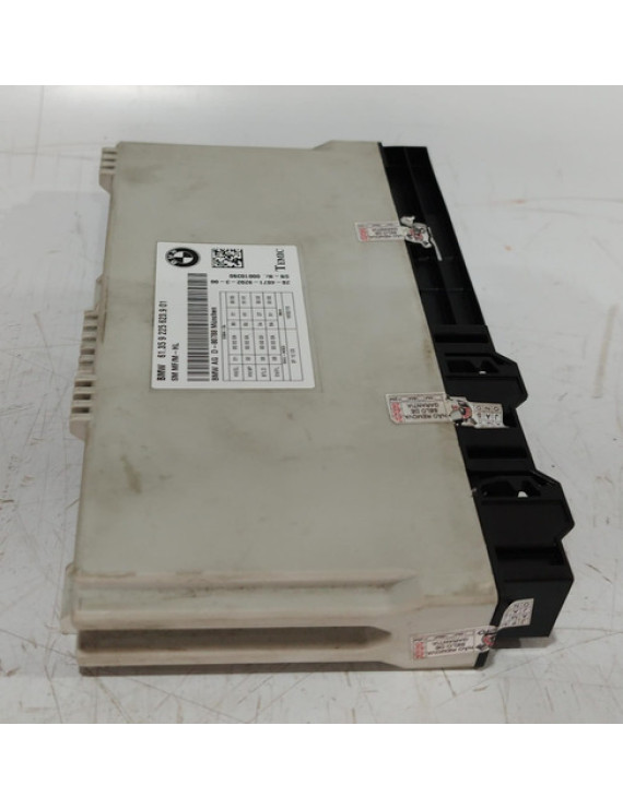 Modulo Banco Dianteiro Bmw 550i 2011 - 2015 / 61359225623901