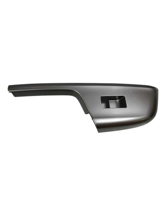 Moldura Botão Vidro Traseiro Esquerdo Honda City 2015 - 2020
