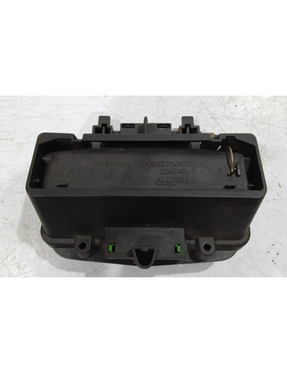 Porta Treco Central C5 2001 2002 2003 2004 2005 2006 Preto