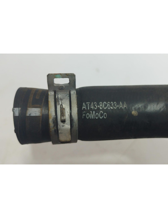 Mangueira Arrefecimento Superior Radiador Edge 2011 - 2015