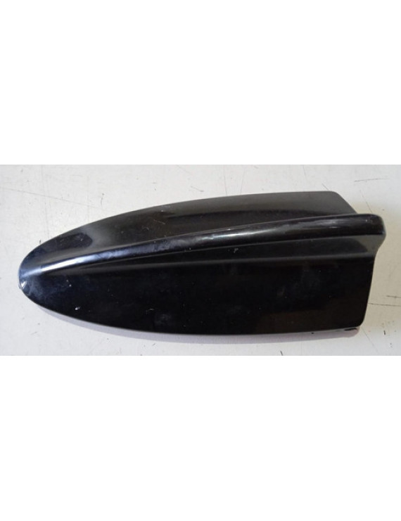 Capa Antena Shark Bmw 535 2012 Preto