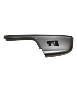 Moldura Botão Vidro Traseiro Esquerdo Honda City 2015 - 2020 Moldura Botão Vidro Traseiro Esquerdo Honda City 2015 - 2020
