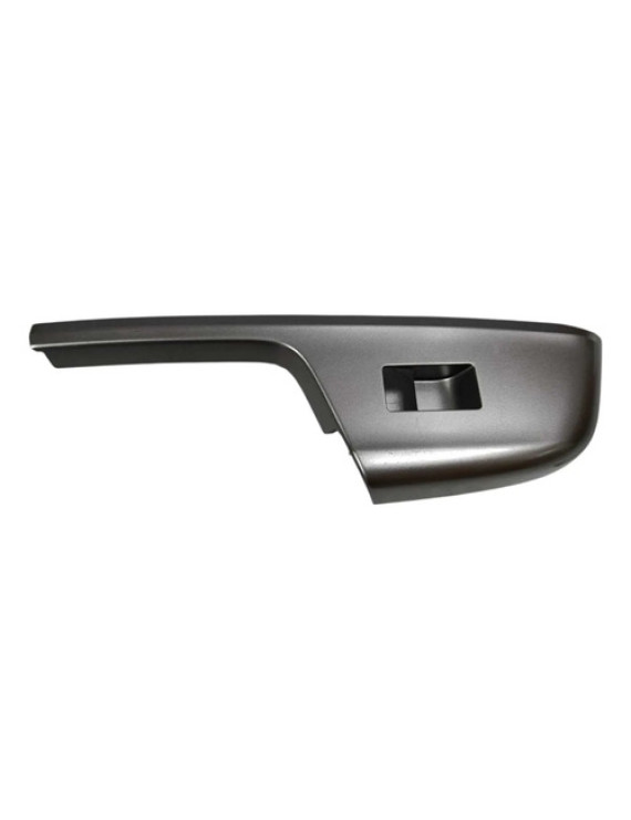 Moldura Botão Vidro Traseiro Esquerdo Honda City 2015 - 2020