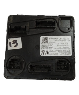 Módulo Conforto Bcm Audi A4 2017 2018 2019 / 8w0907064gc