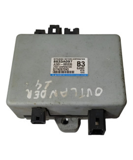Módulo Direção Outlander Asx 2.0 2015 2016 / 8633a097 Módulo Direção Outlander Asx 2.0 2015 2016 / 8633a097