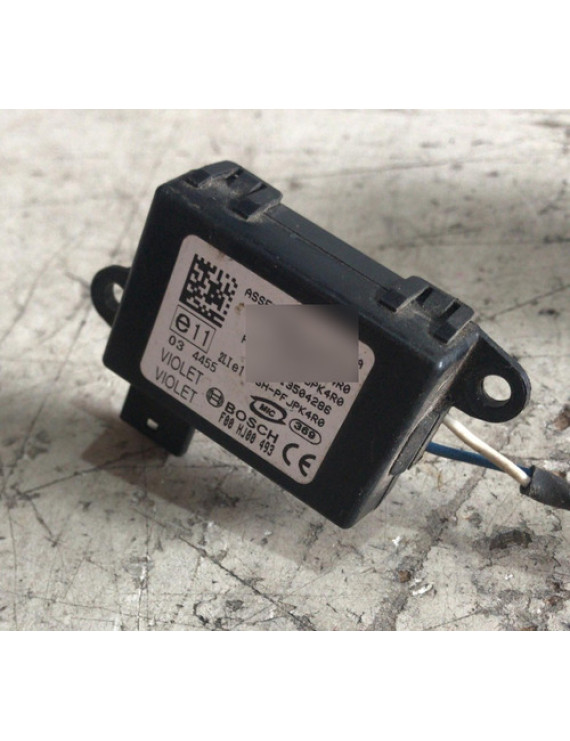 Antena Imobilizador Igniçã Cruze S10 2016 A 2020 / E11034455 Preto