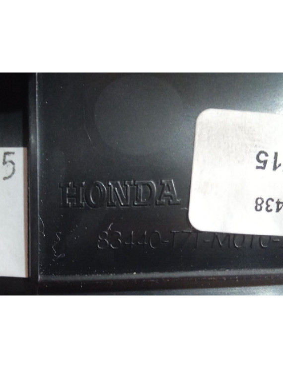 Moldura Alavanca Console Hrv 2018